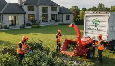 Professional shrub removal service in Cape Coral, FL by Chop Chop Tree experts