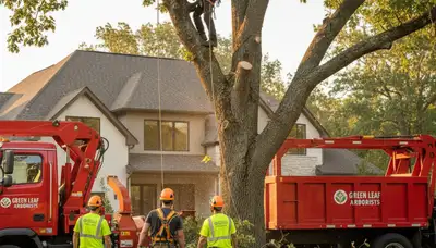 Professional tree removal service in Cape Coral, FL by Chop Chop Tree experts