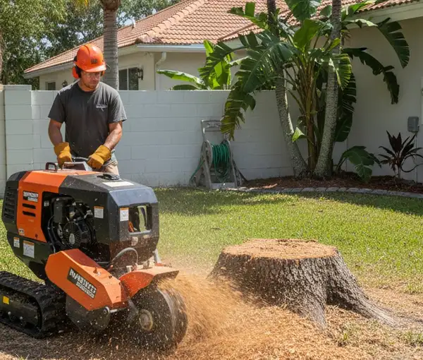 Chop Chop Tree