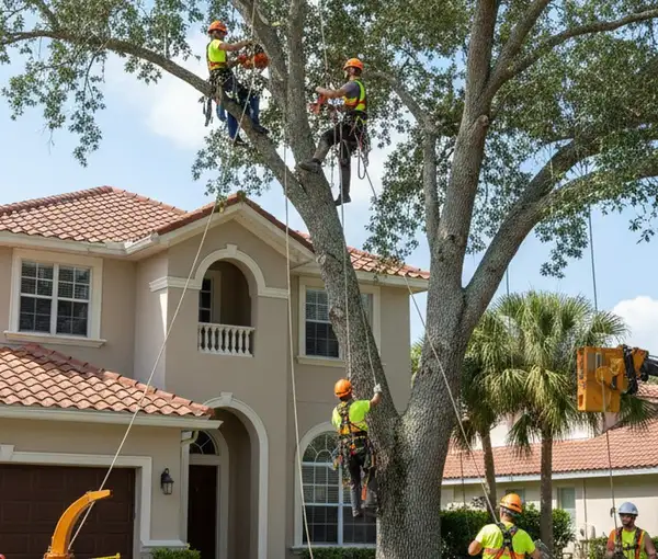 Chop Chop Tree